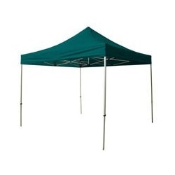 GAZEBO ALLUMINIO VELOCE VERDE 3x4.5 VETTE 08723