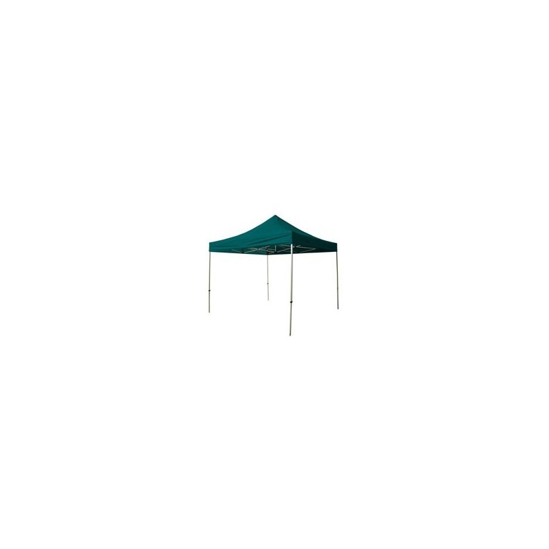 GAZEBO ALLUMINIO VELOCE VERDE 3x4.5 VETTE 08723