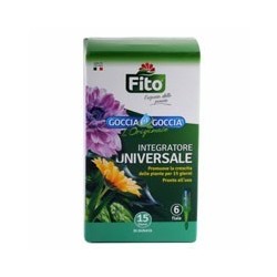 CONCIME GOCCIA GOCCIA UNIVERSALE ml 32 Pz 6 FITO