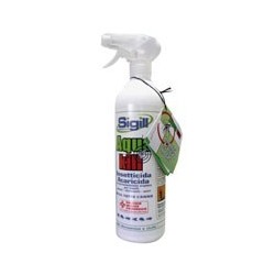 INSECTICIDE ACARICIDE AQUA KILL ml 750 SIGILL