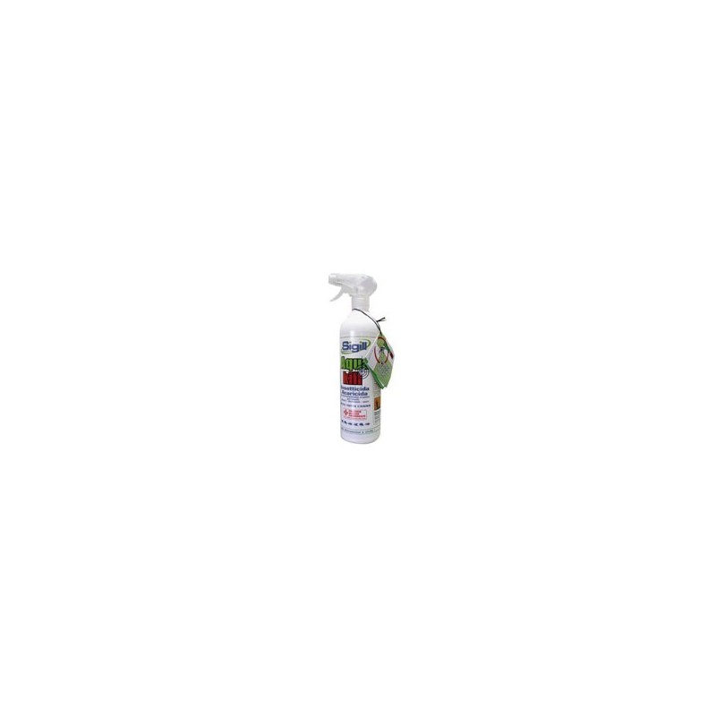 INSECTICIDE ACARICIDE AQUA KILL ml 750 SIGILL