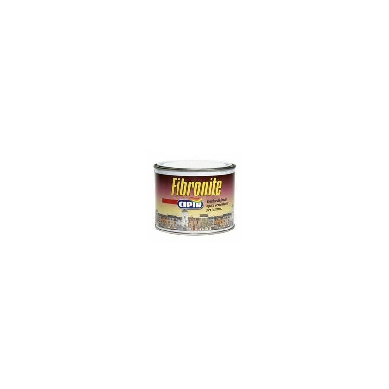 PITTURA CEMENTANTE FIBRONITE l 0.5 CIPIR PITTURA CEMENTANTE FIBRONITE l 0.5 CIPIR