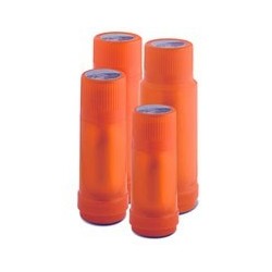 THERMOS BEVANDE GLOSSY ORANGE cc 250 ROTPUNKT