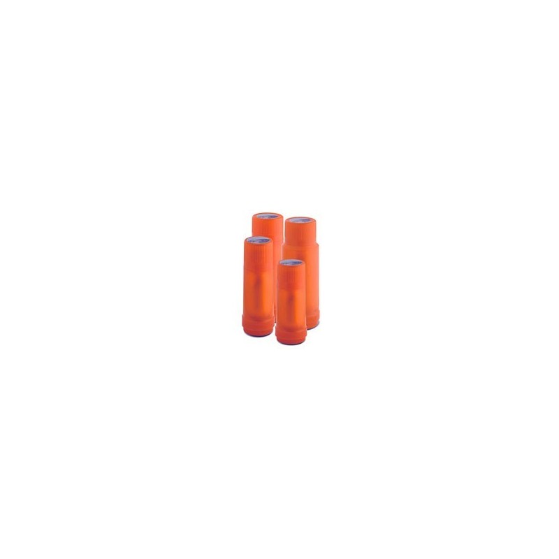 THERMOS BEVANDE GLOSSY ORANGE cc 250 ROTPUNKT