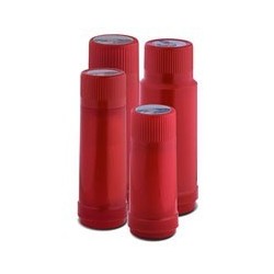 THERMOS BEVANDE GLOSSY RUBIN cc 1000 ROTPUNKT