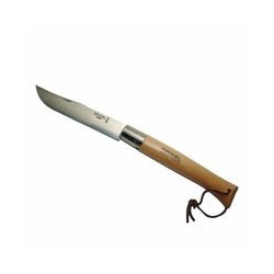 COLTELLO VIROBLOC INOX N.13 GIGANTE OPINEL