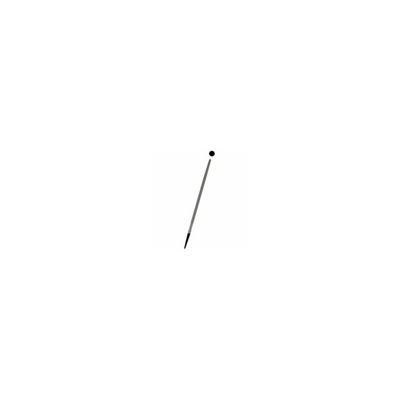 RASPA TONDA 1/2 DOLCE 10" RASPA TONDA 1/2 DOLCE 10"
