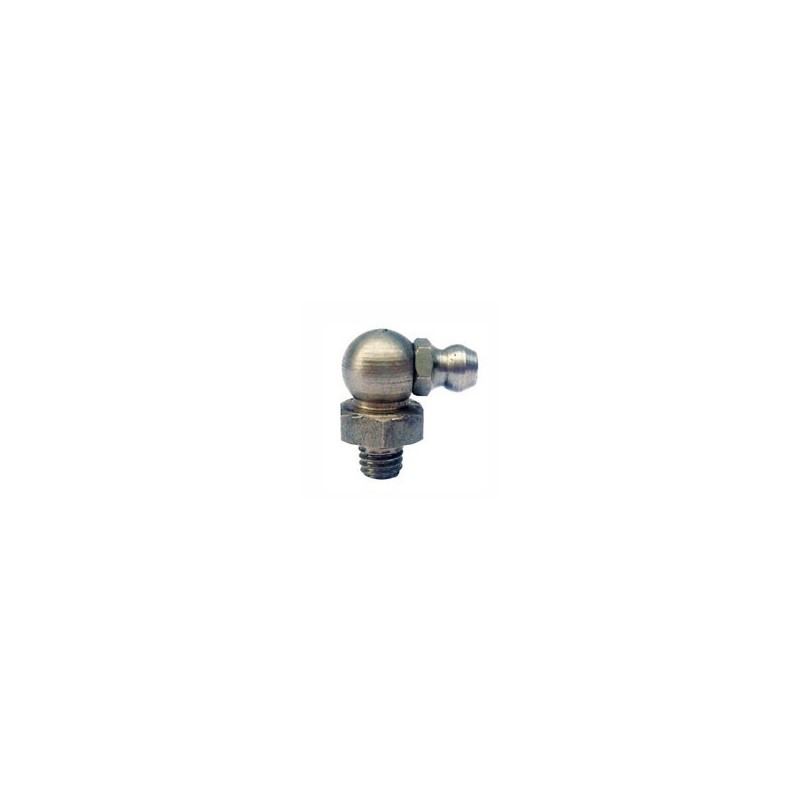 INGRASSATORE 90^ M 6x1.00 CH11 A&G INGRASSATORE 90^ M 6x1.00 CH11 A&G