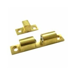 CRICCHETTO SFERE mm 9x49 OTTONE