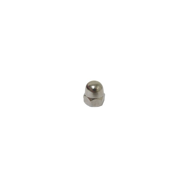 DADO CIECO MA 6 INOX A2-304 DIN1587 DADO CIECO MA 6 INOX A2-304 DIN1587