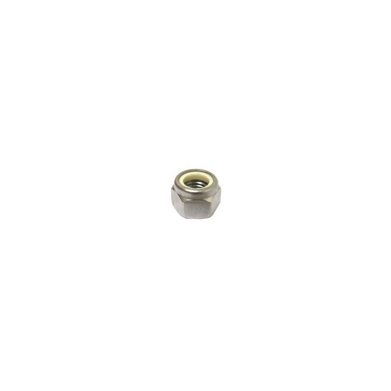 DADO AUTOBLOCCANTE MA 10 INOX A2-304 DIN 982 DADO AUTOBLOCCANTE MA 10 INOX A2-304 DIN 982