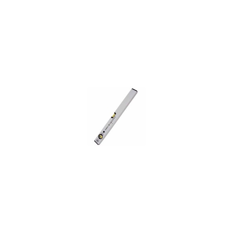 NIVEAU À BULLE EN ALUMINIUM 2F cm 60 80/E STABILA NIVEAU À BULLE EN ALUMINIUM 2F cm 60 80/E STABILA