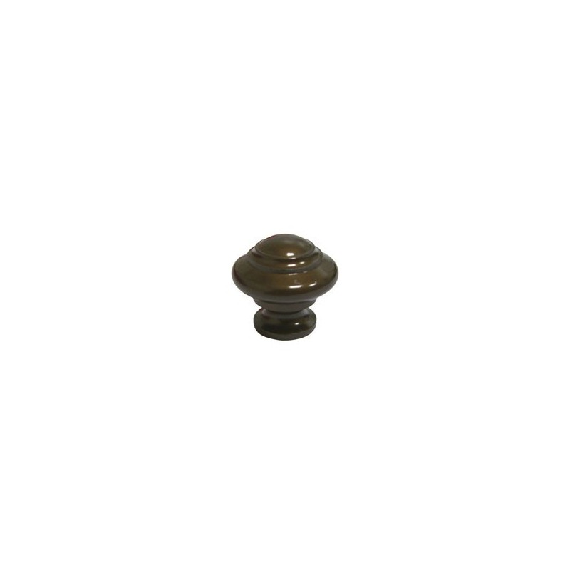 POMOLO SAGOMATO OTTONE BRONZATO mm 20 POMOLO SAGOMATO OTTONE BRONZATO mm 20