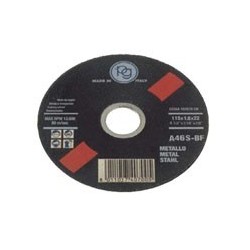 DISCO ABRASIVO FERRO mm 125x2.5 F.13 406.00 PG