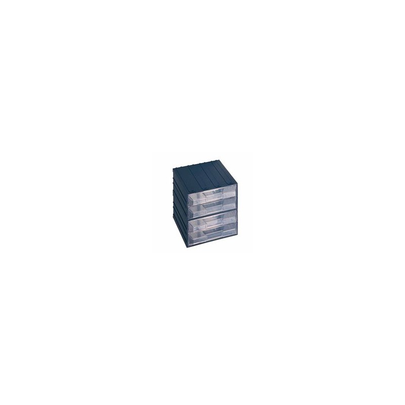 CASSETTIERA VISION BLOCK 16 bis C 4D 208x222 h 208