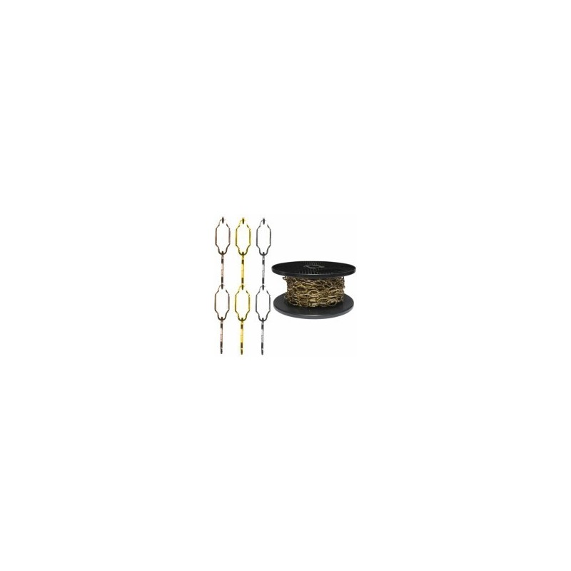 CATENA CATTEDRALE BRONZATA mm 2.70 m 20 CATENA CATTEDRALE BRONZATA mm 2.70 m 20