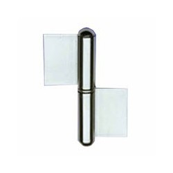 CERNIERA FICCIA 2 ALI INOX 62x 56 DX 1222 AL