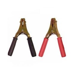 PINZA CAVI COLLEGAMENTO Amp 60 ROSSA