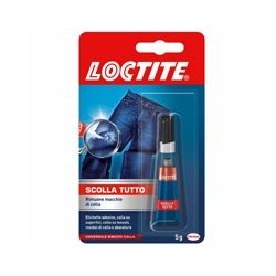 SCOLLATUTTO ATTAK g 5 LOCTITE