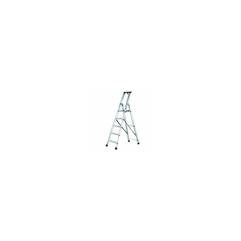 SCALA DOMESTICA ALLUMINIO QUADRA GR.10 FACAL SCALA DOMESTICA ALLUMINIO QUADRA GR.10 FACAL