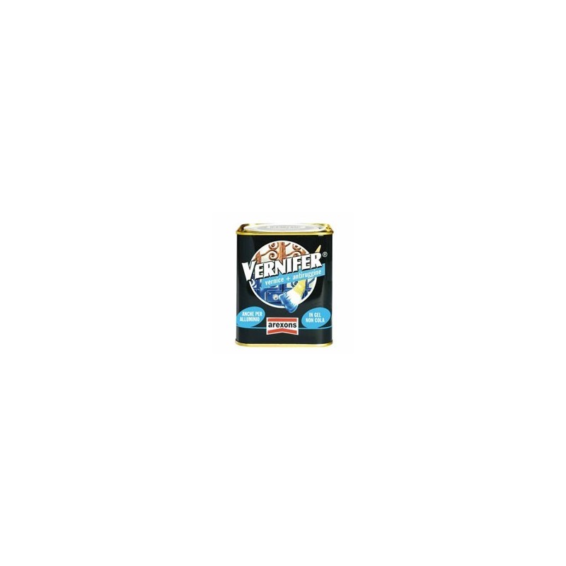 VERNIFER ml 750 BIANCO SATINATO AREXONS VERNIFER ml 750 BIANCO SATINATO AREXONS