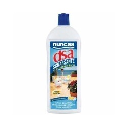 DETERGENTE SUPER AMMONIACALE DSA l 1.00 NUNCAS