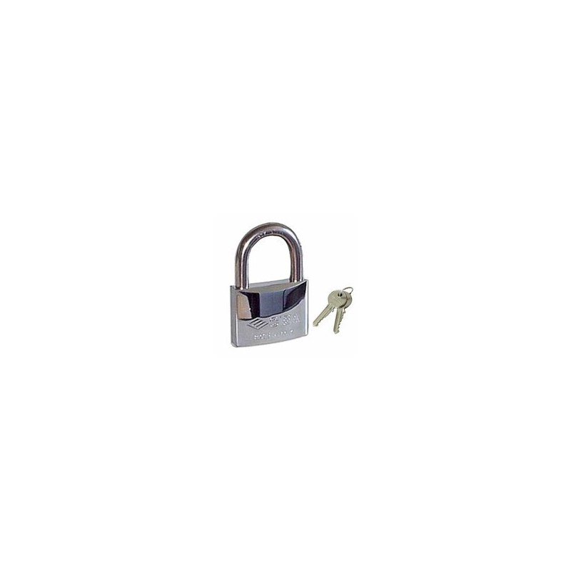 LUCCHETTO OTTONE mm 30 ARCO INOX 26020 CISA