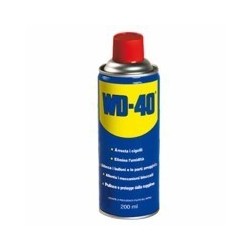 LUBRIFICANTE SPRAY ml 200 WD40