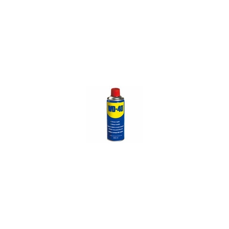 LUBRIFICANTE SPRAY ml 200 WD40