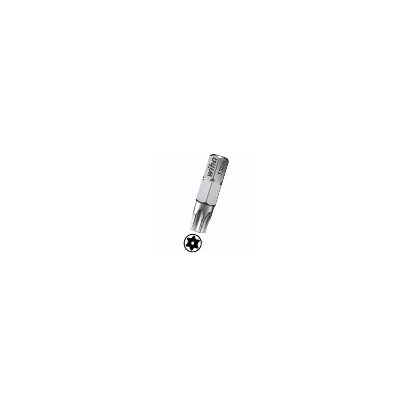 INSERTO mm 25 TX FORO 9 7015ZTR WIHA INSERTO mm 25 TX FORO 9 7015ZTR WIHA