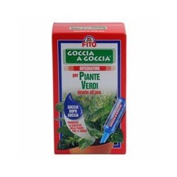 CONCIME GOCCIA A GOCCIA PIANTE VERDI ml 32 Pz.6