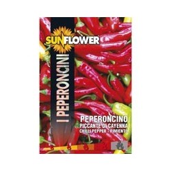 SEMENTI PEPERONCINO CAYENNA