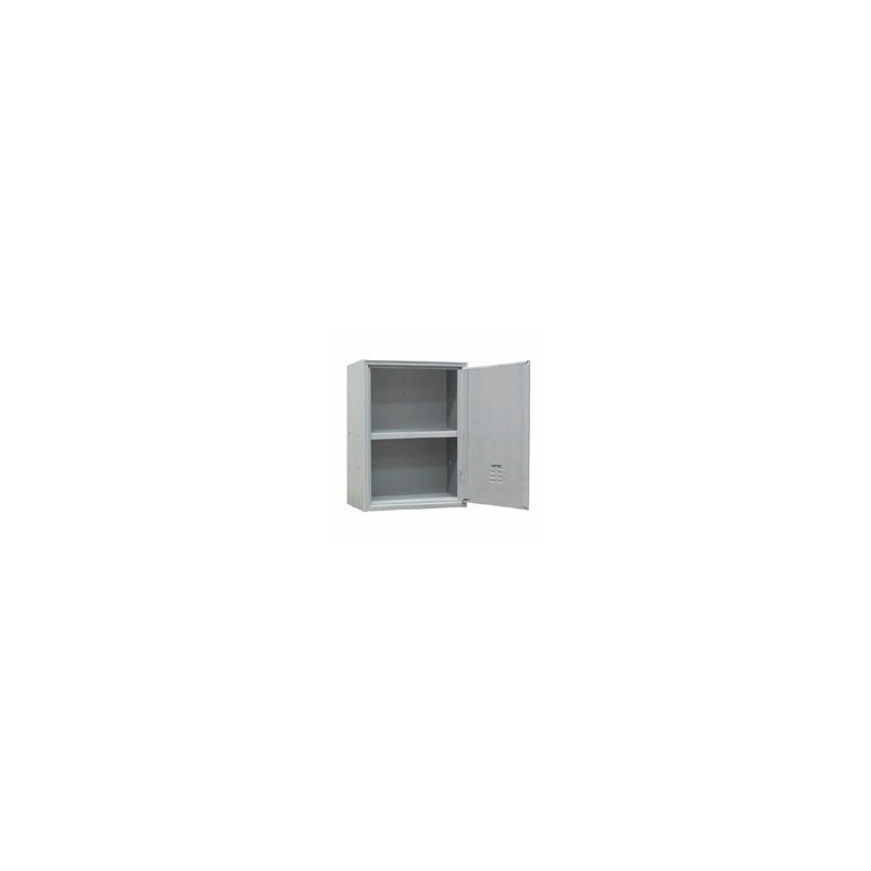 PLACARD MÉTAL MINI 1 PORTE 50x40 h 80 