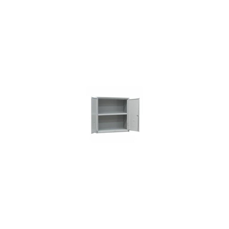 MOBILETTO METALLO MINI 2 PORTE cm 100x40 h 80 MOBILETTO METALLO MINI 2 PORTE cm 100x40 h 80
