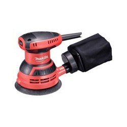 PONCEUSE ROTATIVE ORBITALE M9204 RED