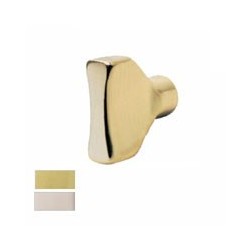 POMOLO CILINDRI PIATTO 044169 mm 35 h 36 nichelato