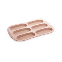 STAMPO SILICONE MINI BAGUETTE DELLA CASA cm 34,5x21,5