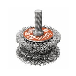 SPAZZOLA CIRCOLARE CODULO CLEPSYDRA - mm 60x30 fili 0,30