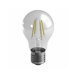 LAMPADA LED GOCCIA FILO 2700^K E27 watt 4,3 Lm 470