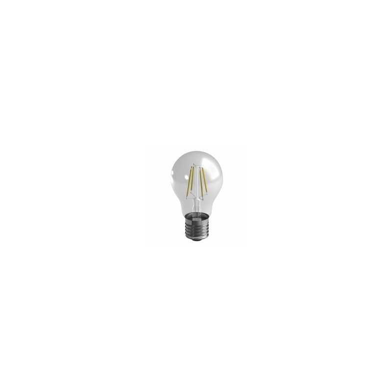 LAMPADA LED GOCCIA FILO 2700^K E27 watt 4,3 Lm 470