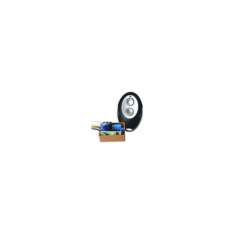 RADIOCOMANDO 433,921 NINI CLACK KIT RADIOCOMANDO 433,921 NINI CLACK KIT