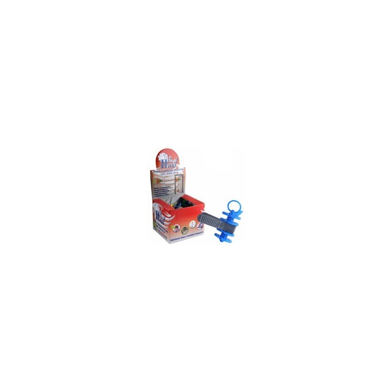 FERMAPORTE ANTIVENTO WIND STOP FERMAPORTE ANTIVENTO WIND STOP