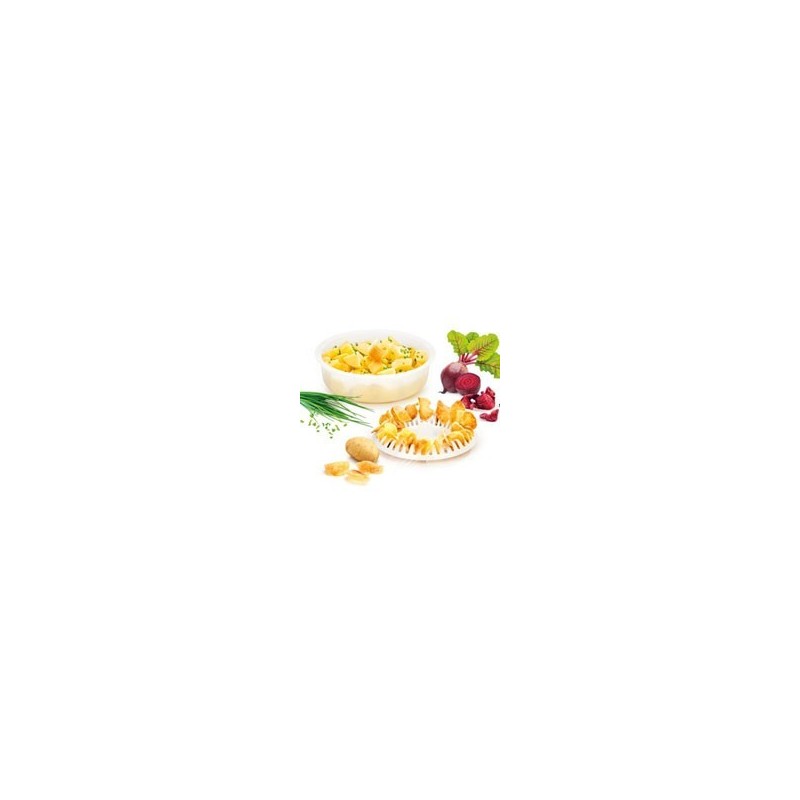 CUOCI PATATE MICROONDE PURITY - cm 24 h 8,5 CUOCI PATATE MICROONDE PURITY - cm 24 h 8,5