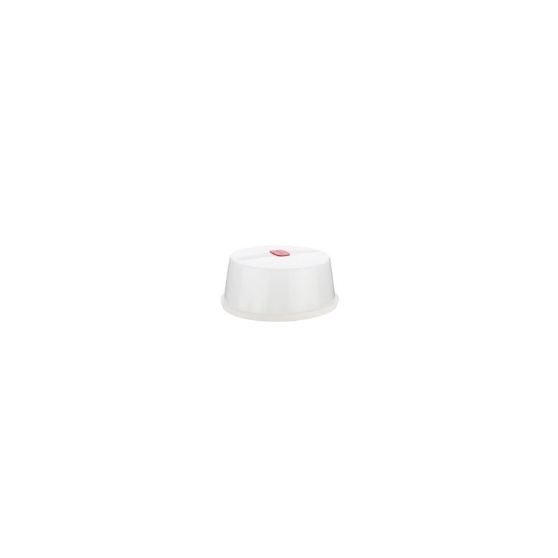 COPERCHIO MICROONDE PURITY - cm 25 h 10,0 COPERCHIO MICROONDE PURITY - cm 25 h 10,0