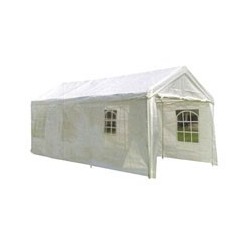 GAZEBO FERRO CARPORT m 5x10