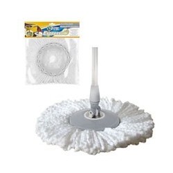 MOCIO ROTANTE ESPRESSO SPIN MOP RICAMBIO g 170