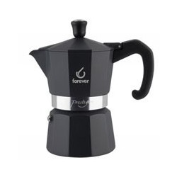 CAFFETTIERA MISS MOKA NOBLESSE tazze 1