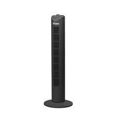 VENTILATORE PAVIMENTO TORRE watt 45 cm 25,0 h 82,0