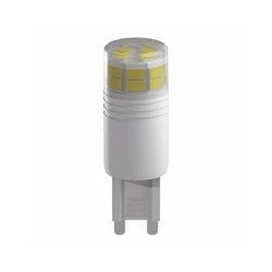LAMPADA LED BISPINA G9 3000^K G9 watt 2,5 Lm 250