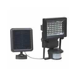 PROIETTORE SOLARE LED SENSORE SL002BDU